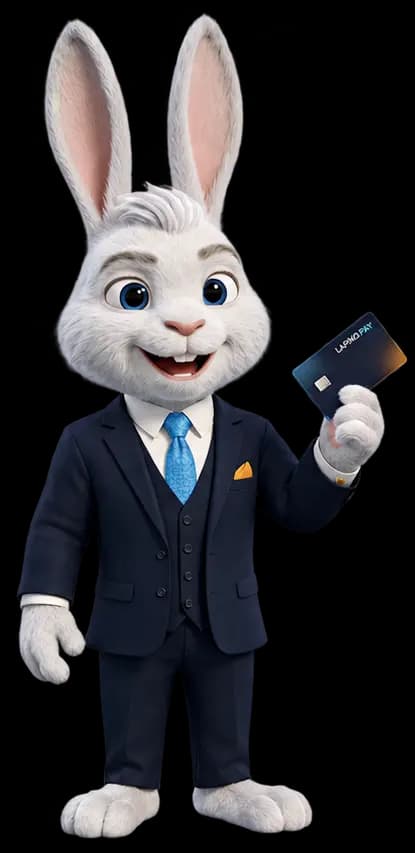 Pino with LapinoPay checkout and card payments