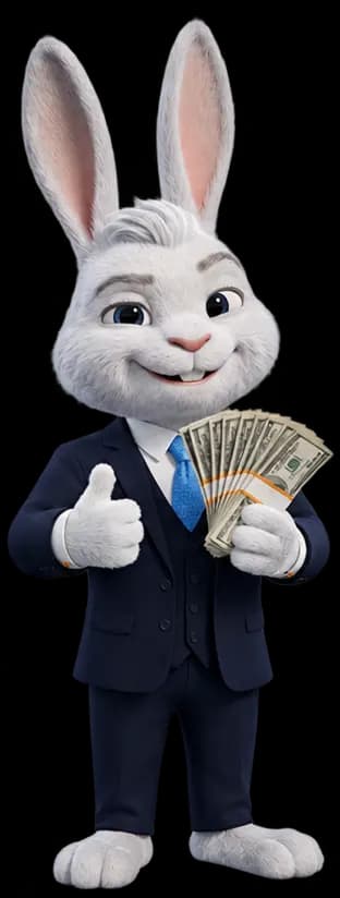 Pino pointing to supported payment methods
